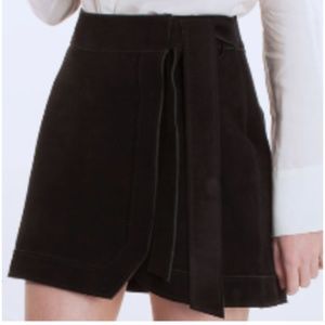 Sunday Skirt- Leather